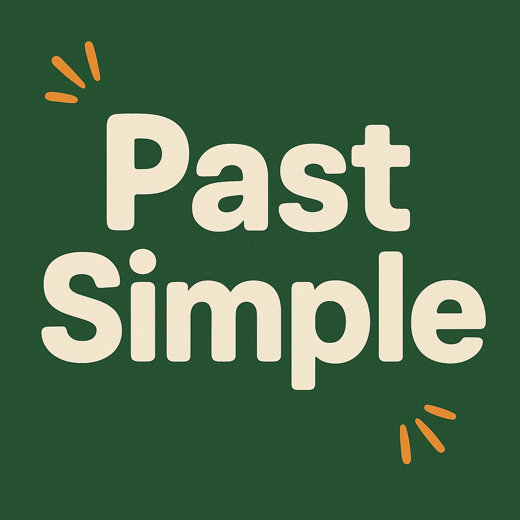 Past Simple Facile: Regole, Verbi ed Esempi per Parlare del Passato
