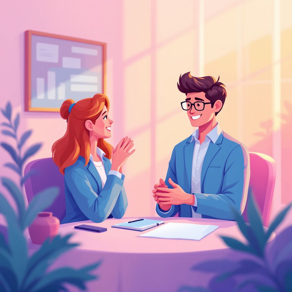 Come Affrontare con Successo un Colloquio di Lavoro in Inglese: Consigli e Domande Tipiche