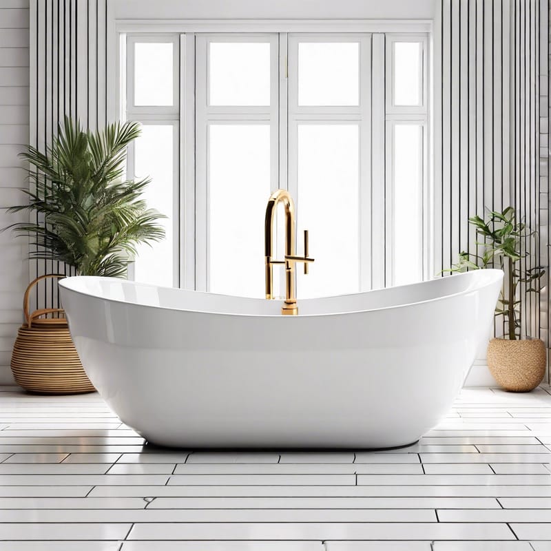 bathtub
