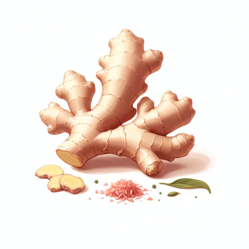 ginger