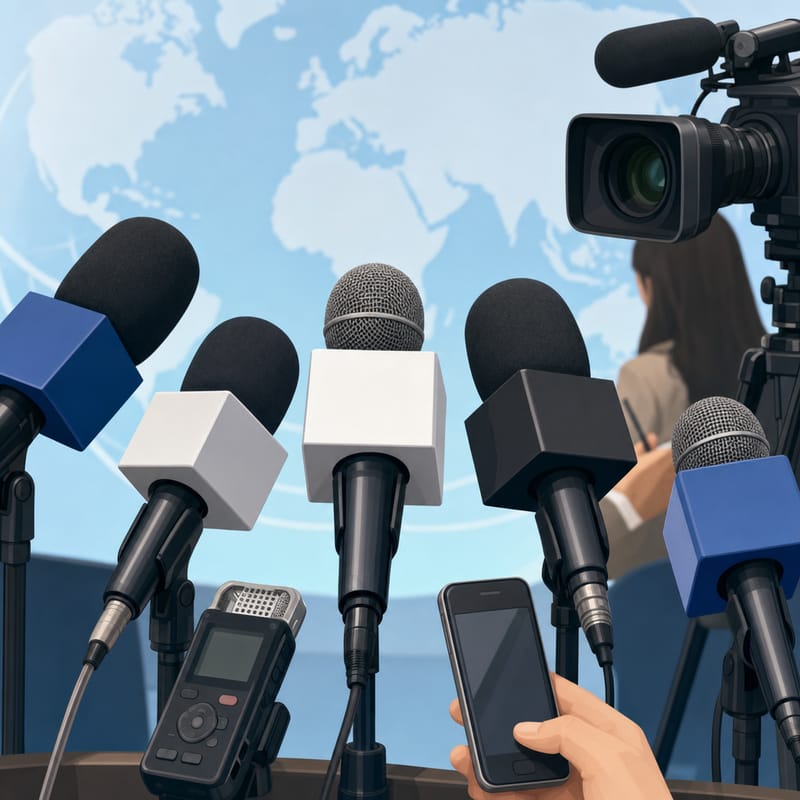 press