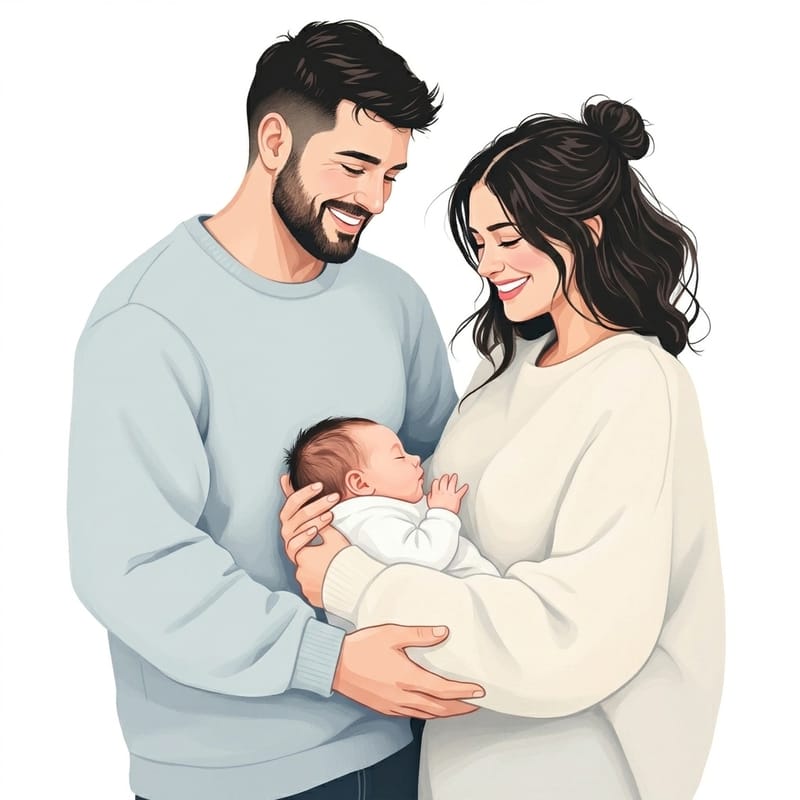 have a baby