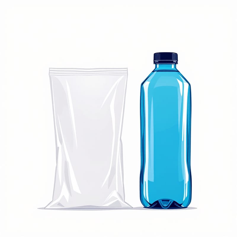 plastic