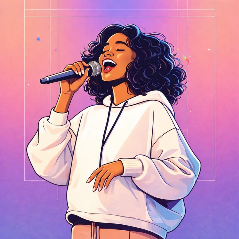 sing
