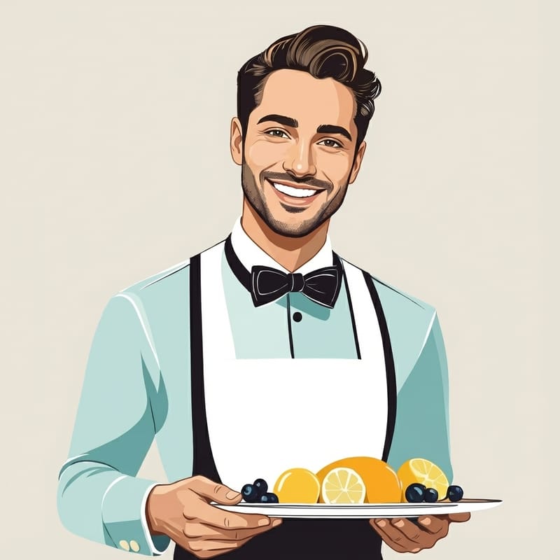 waiter