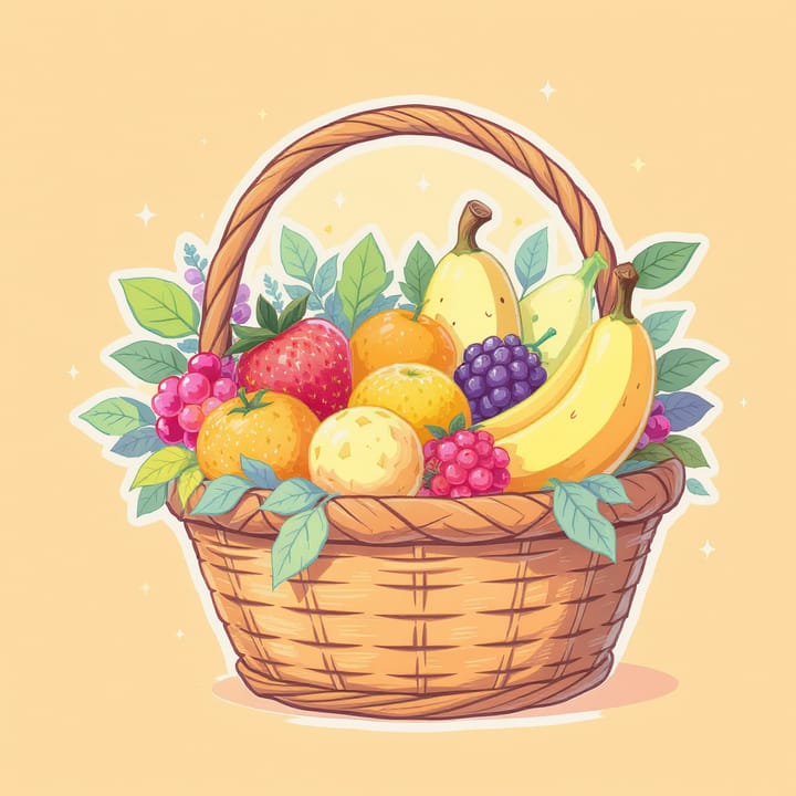 Fruits en Anglais : +20 Noms et Baies à Connaître