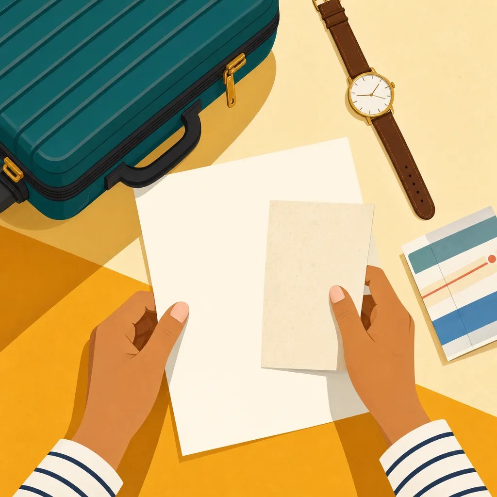 Itinerary Adalah Rencana Perjalanan: Arti, Penggunaan, dan Contoh