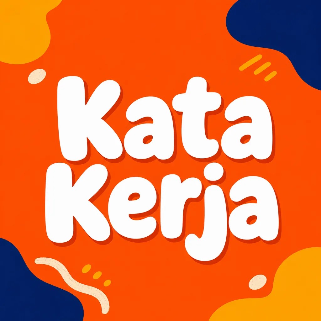 Kata Kerja (Verbs) dalam Bahasa Inggeris: Definisi, Jenis & Cara Guna Asas