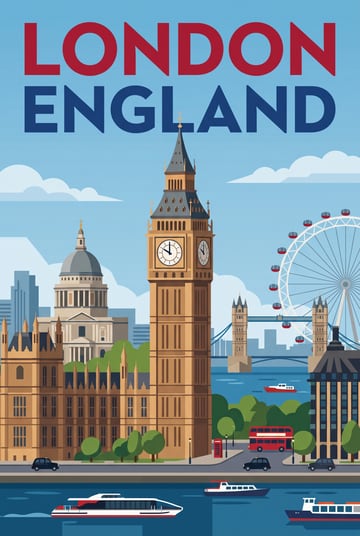 London, England