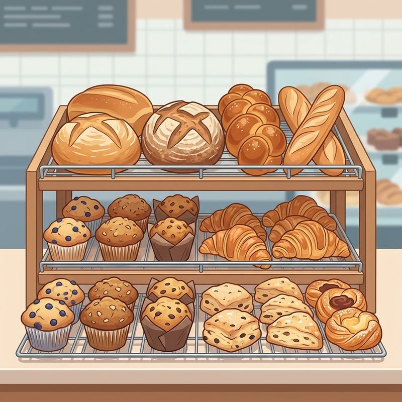 bakery goods