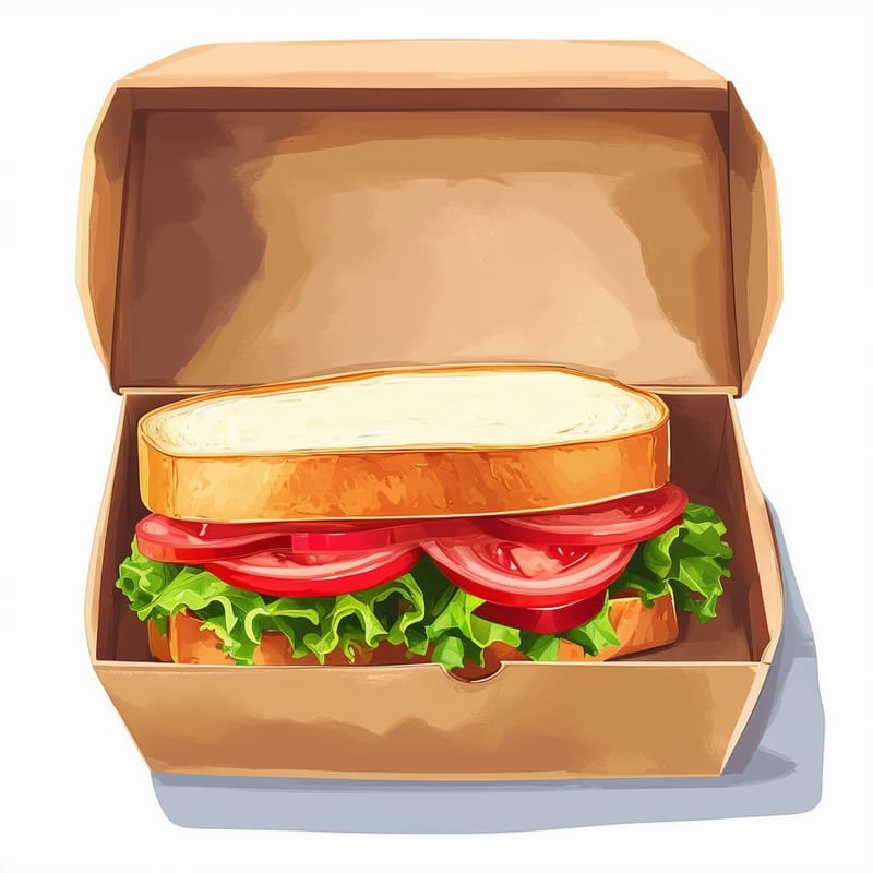 box