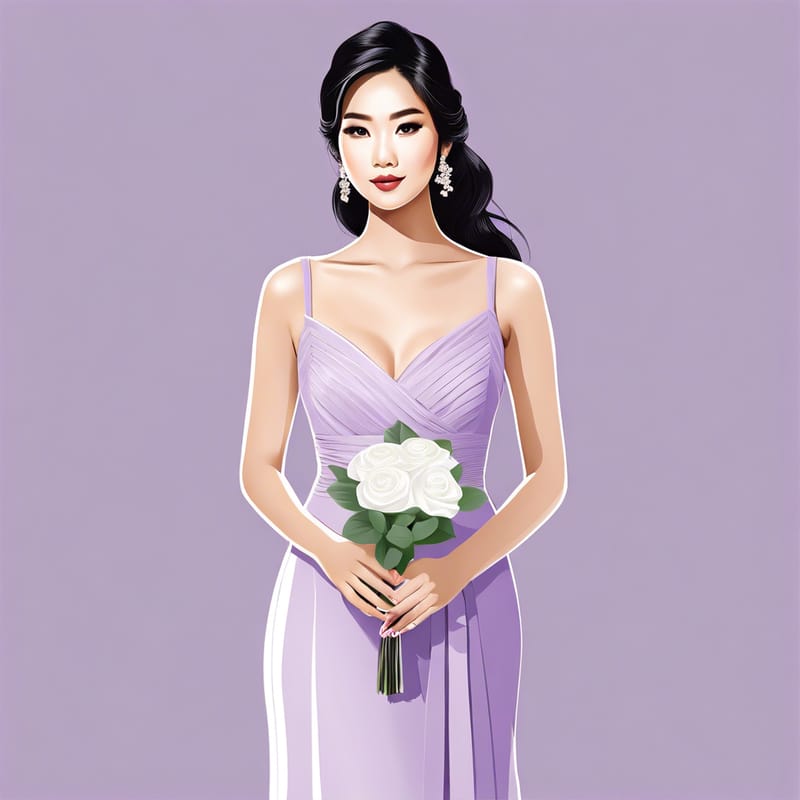 bridesmaid