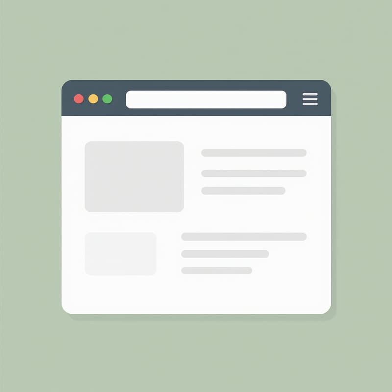 browser