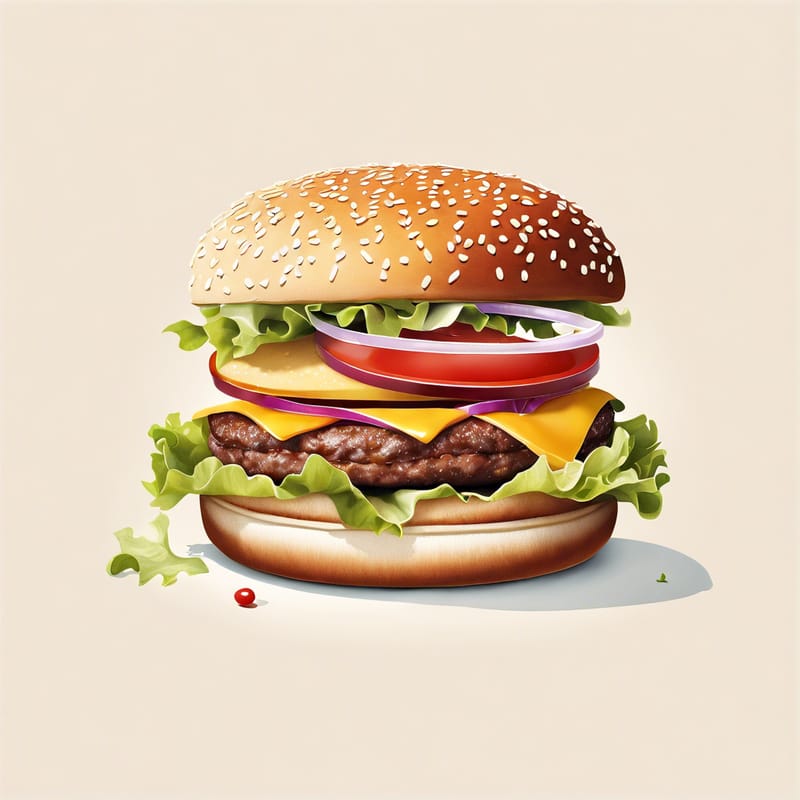 burger