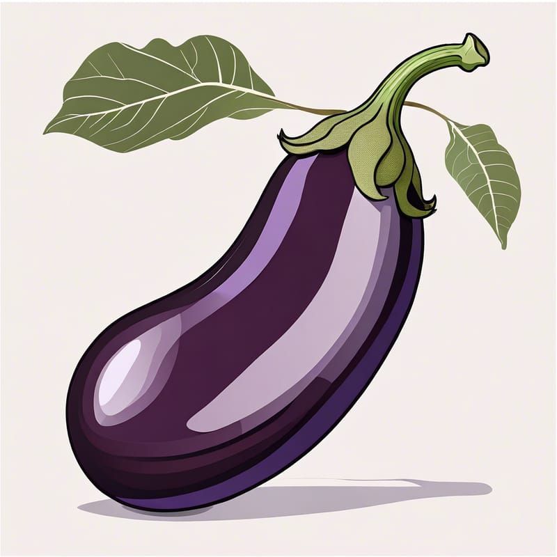eggplant