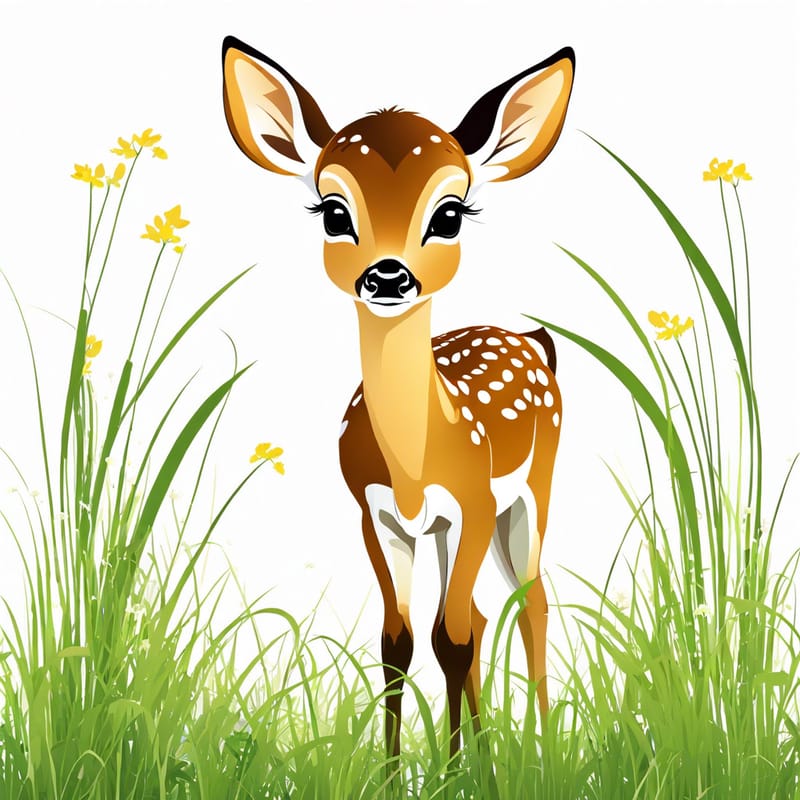 fawn