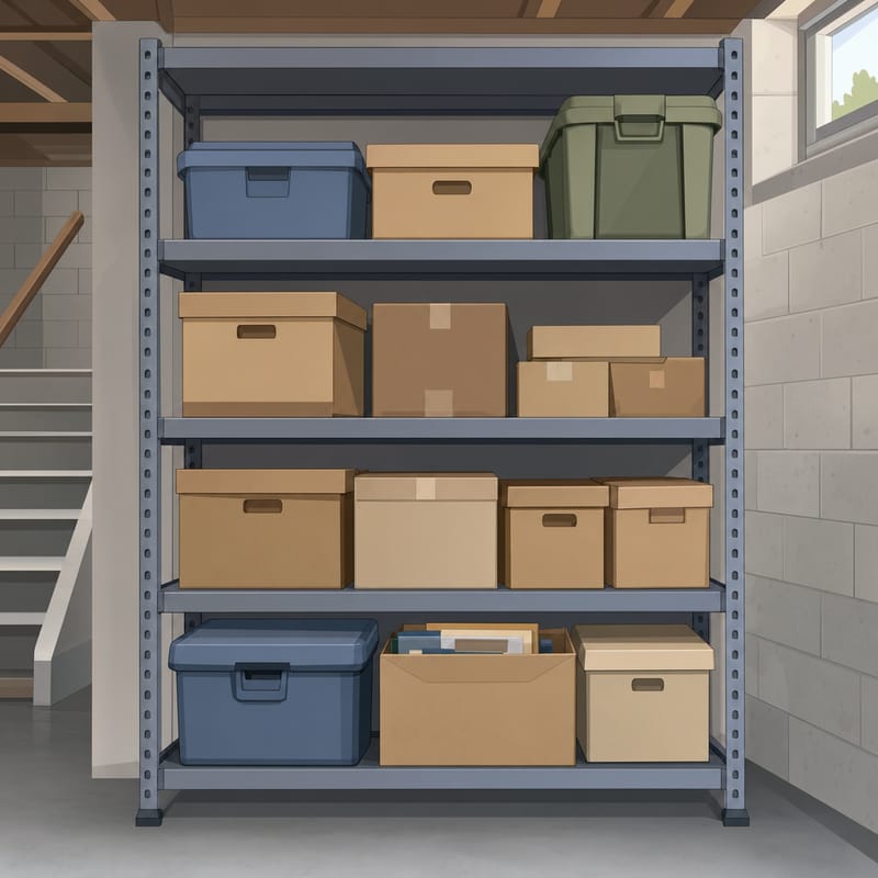 storage