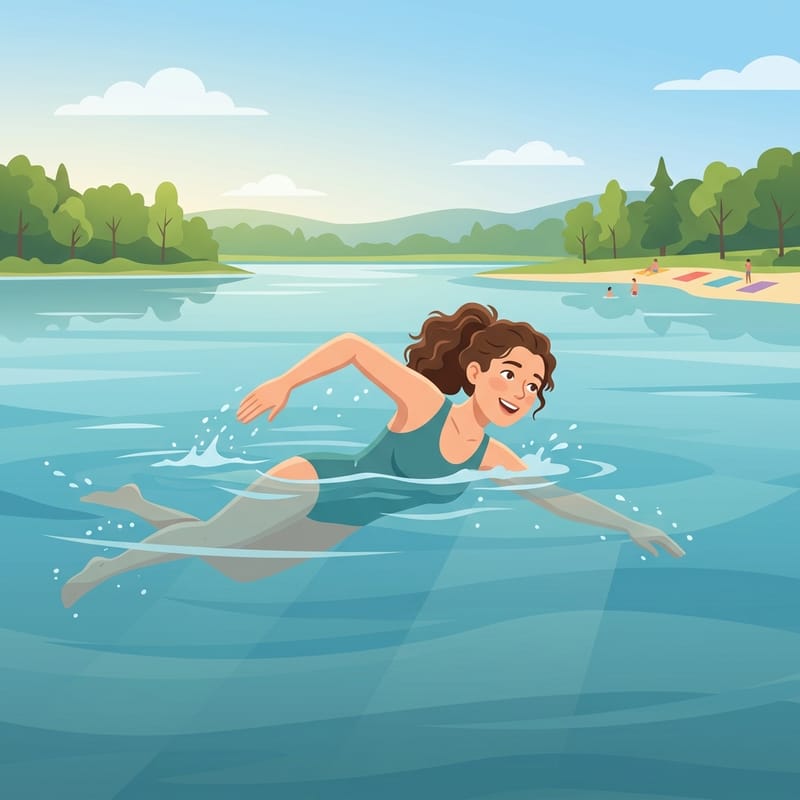 swim