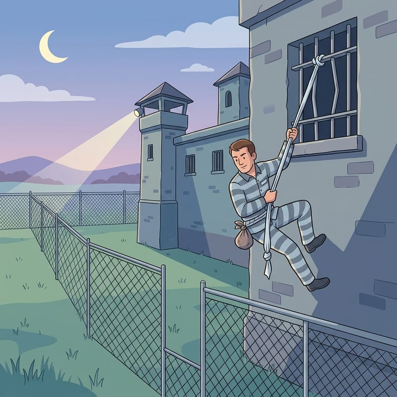 escape