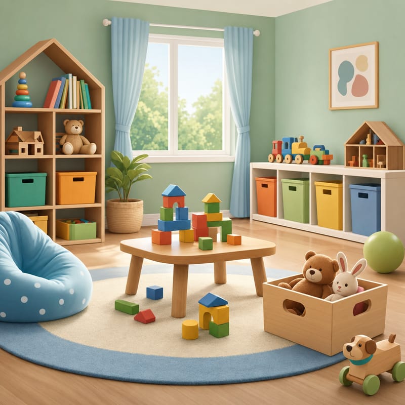 playroom