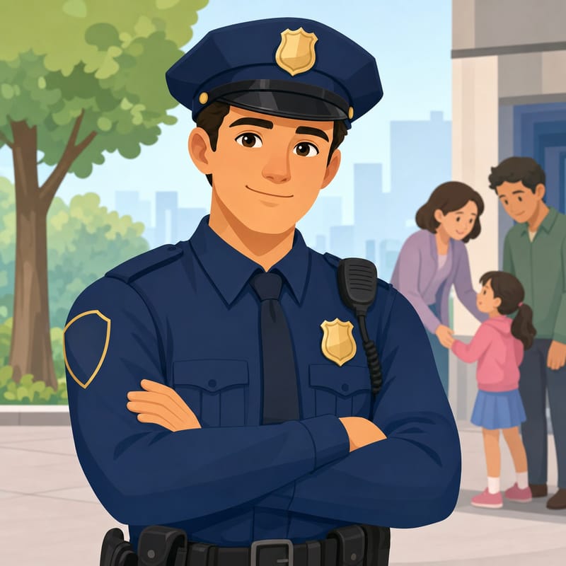 police officer