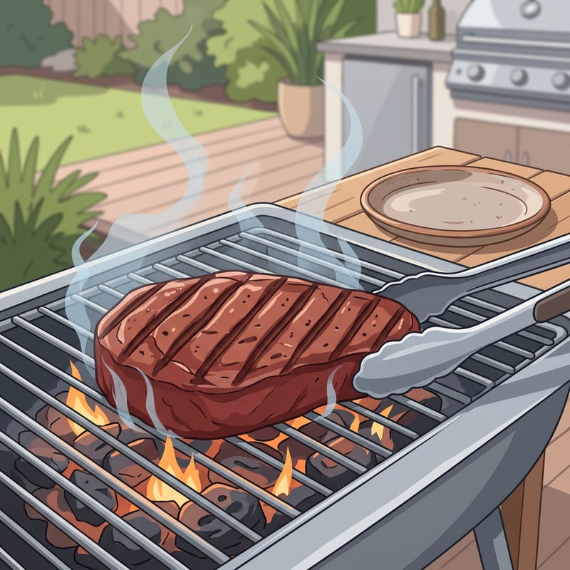grilled
