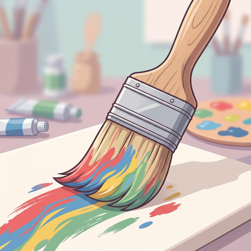 paintbrush