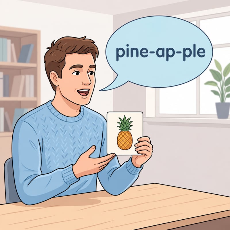 pronounce