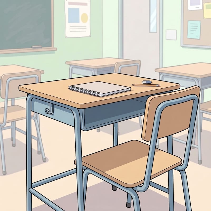 desk