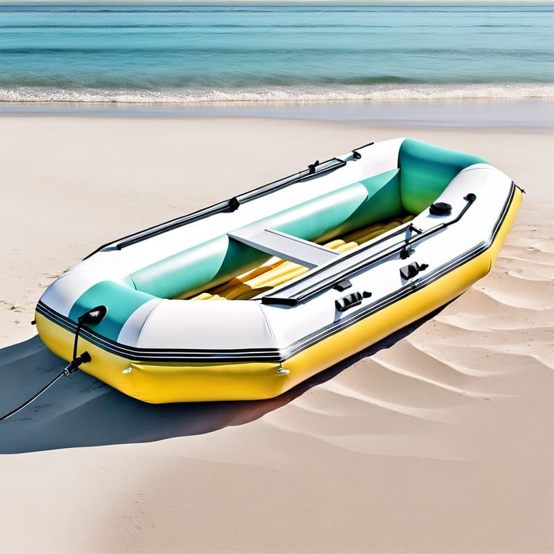 inflatable boat