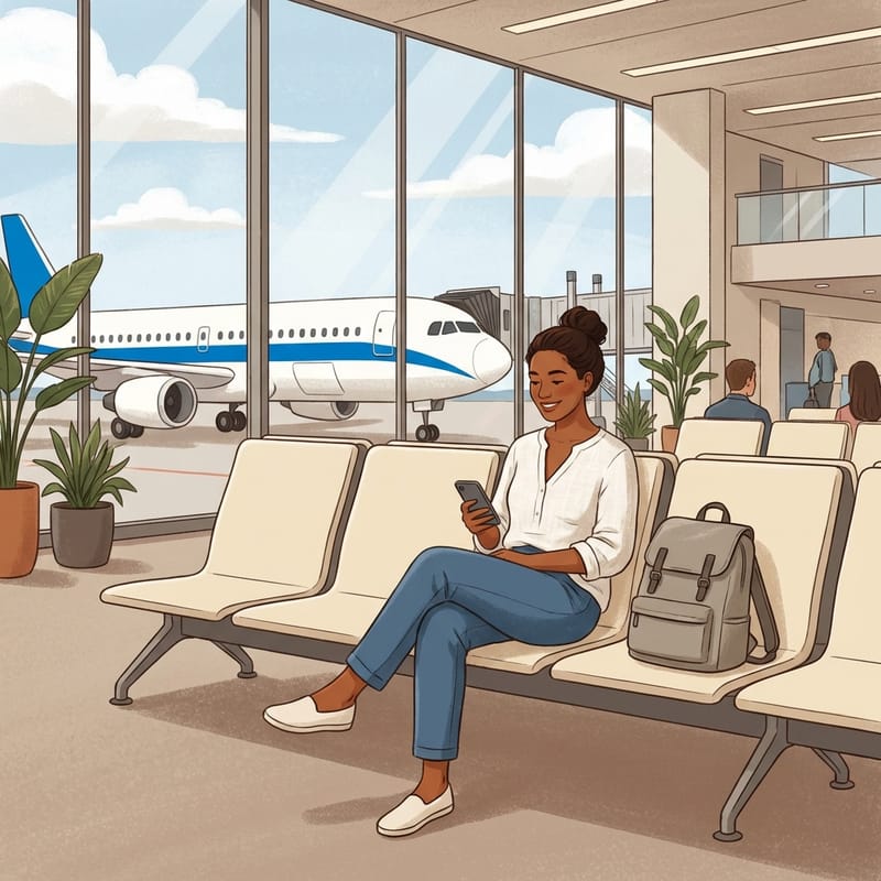 layover