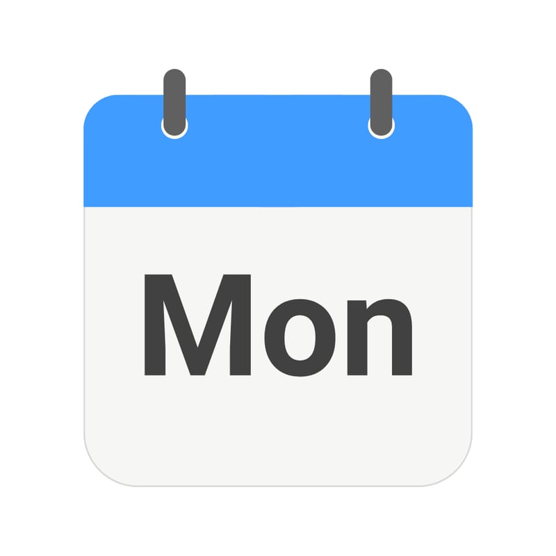 Monday
