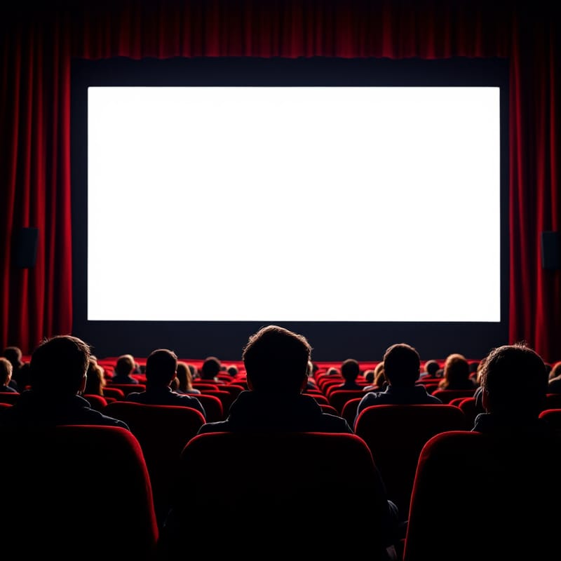movie theater