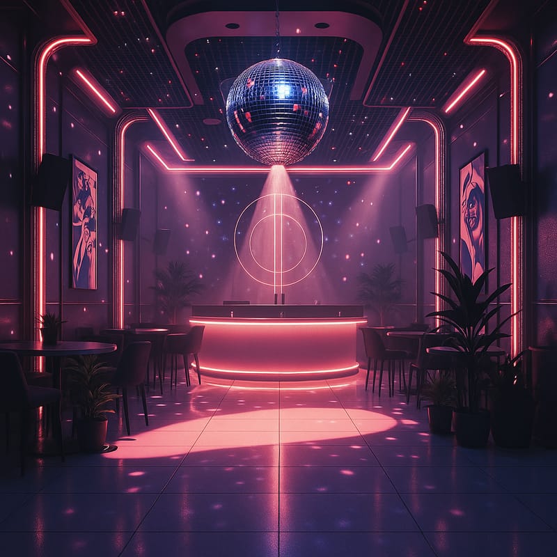 nightclub