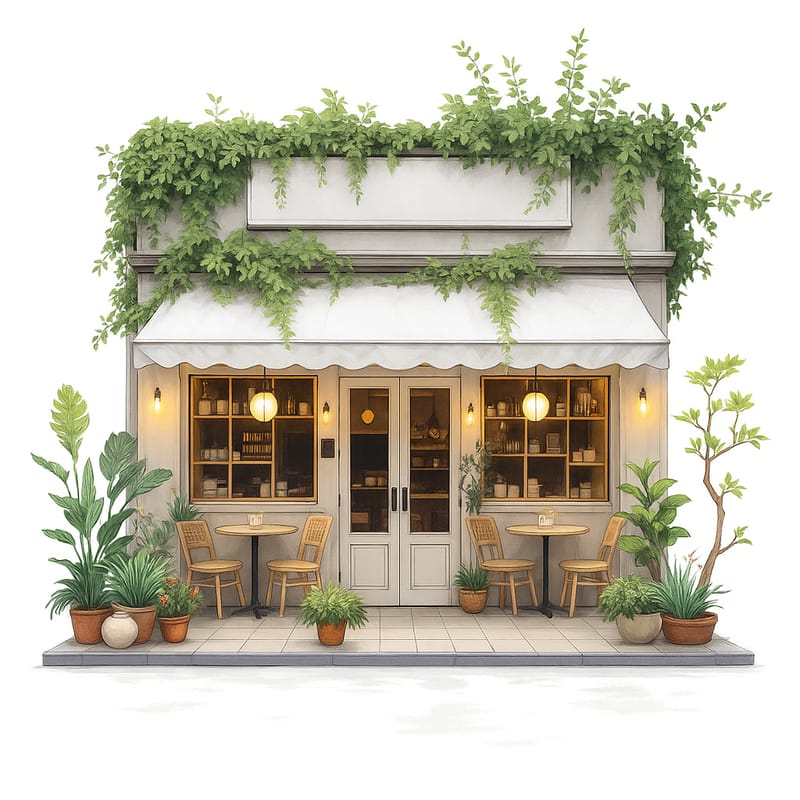 restaurant