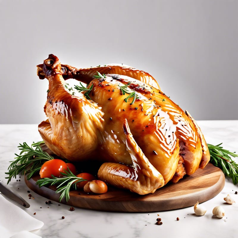 roast chicken