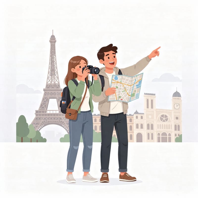 sightsee