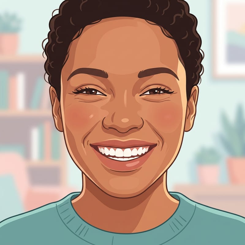 smile