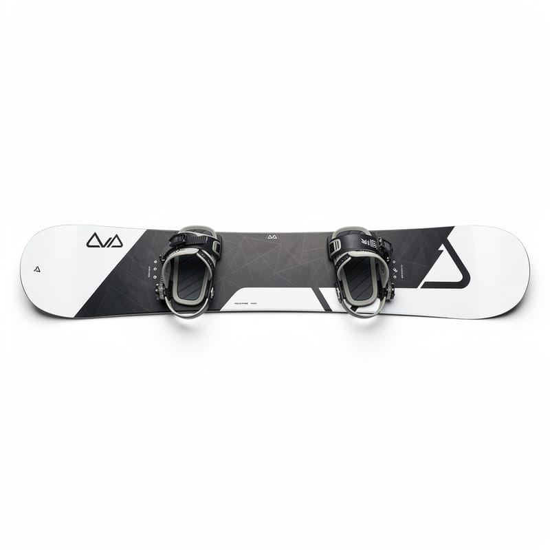 snowboard