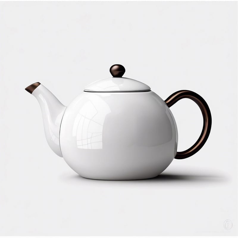 teapot