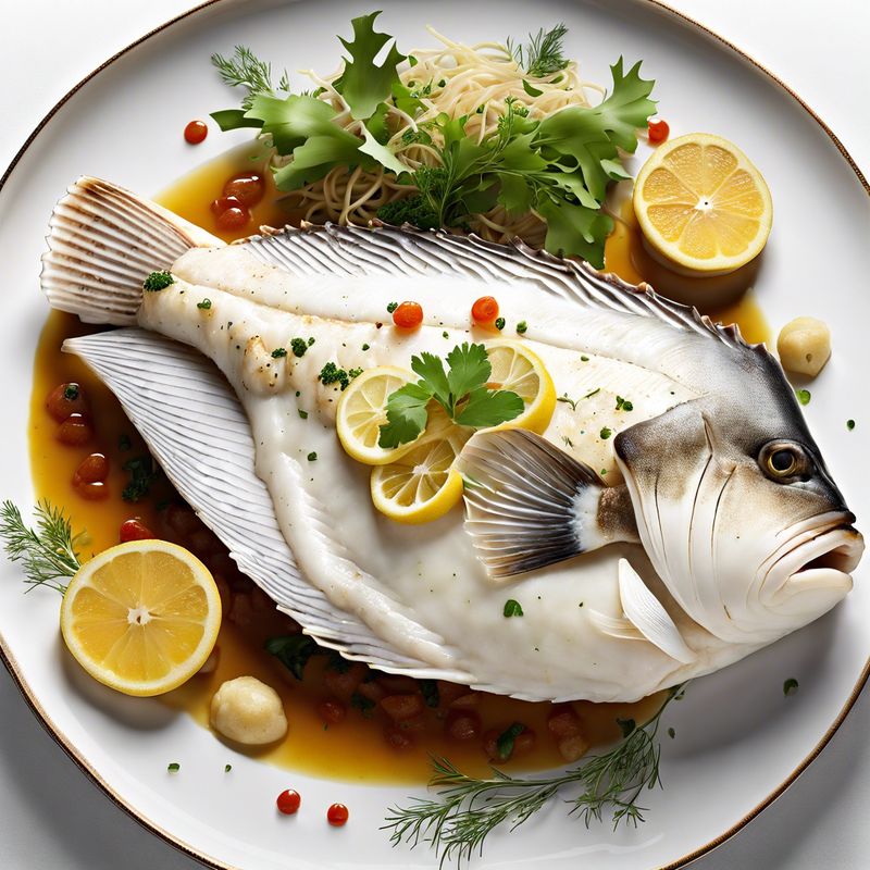 halibut