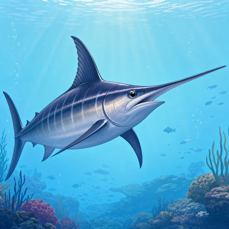 swordfish