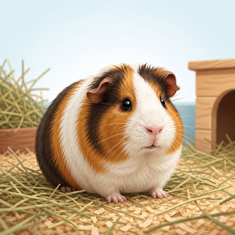 guinea pig