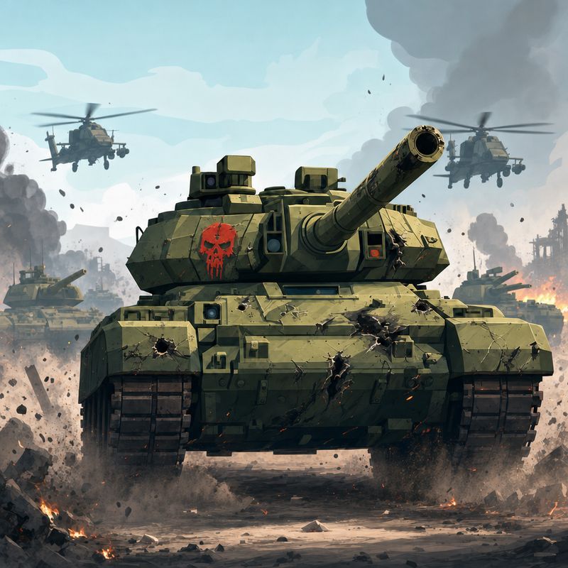 enemy