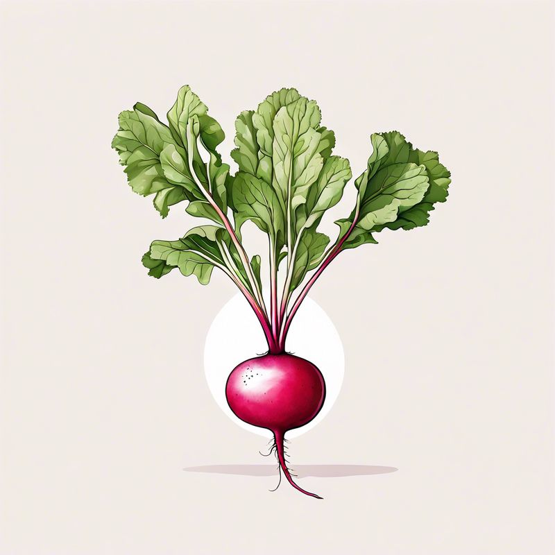 radish