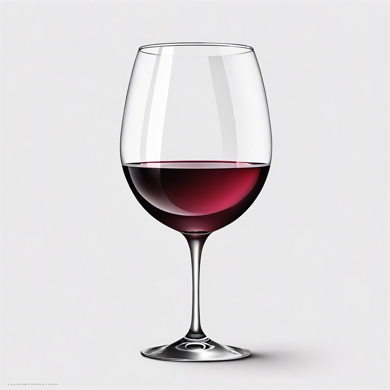 wine glass